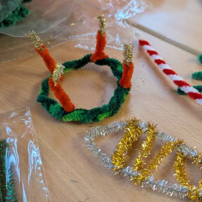 Basteltag, 28.11.2025