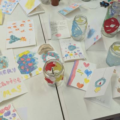 Basteltag, 28.11.2025