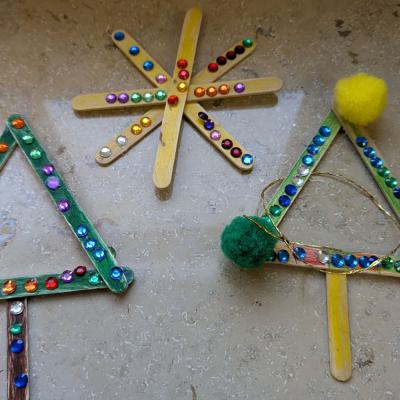 Basteltag, 28.11.2025