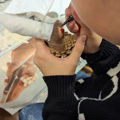 Basteltag, 28.11.2025