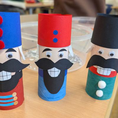 Basteltag, 28.11.2025