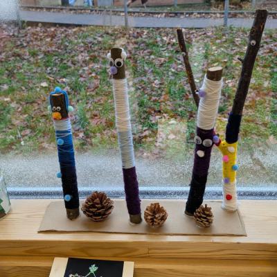 Basteltag, 28.11.2025