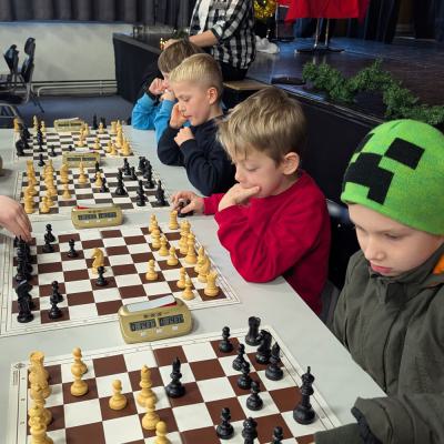 Nikolausturnier, 06.12.2025