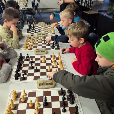 Nikolausturnier, 06.12.2025