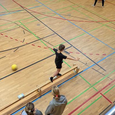 Bewegungscheck Klasse 3, 09.12.2025