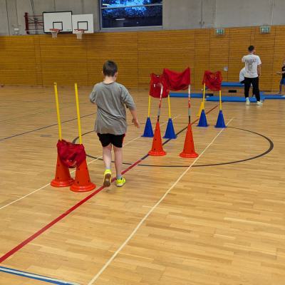 Bewegungscheck Klasse 3, 09.12.2025