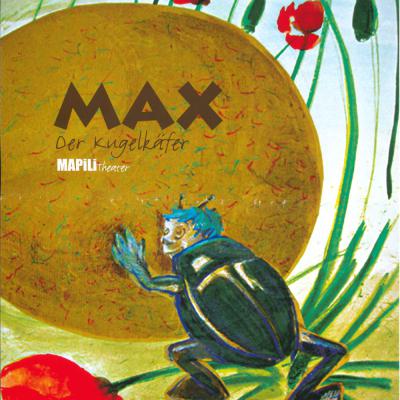 Puppentheater: Max, der Kugelkäfer, 10.12.2025