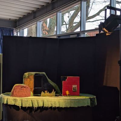 Puppentheater: Max, der Kugelkäfer, 10.12.2025