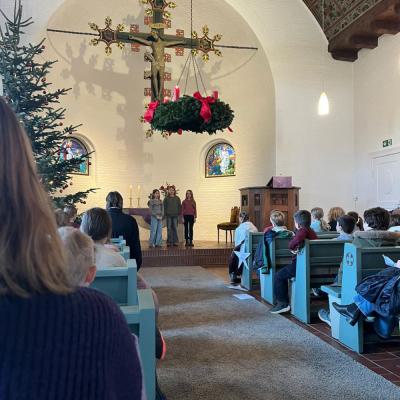 Weihnachtsandacht, 18.12.2025