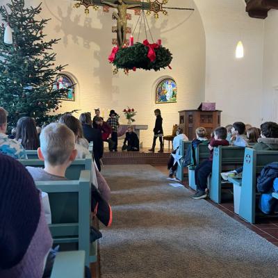 Weihnachtsandacht, 18.12.2025