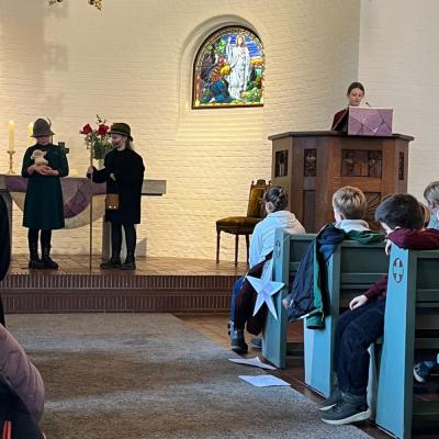 Weihnachtsandacht, 18.12.2025