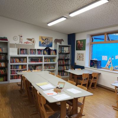 Schüler-Bücherei